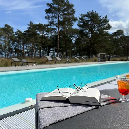 Inselloft-Ruegen Lejlighed Binz Eksteriør billede