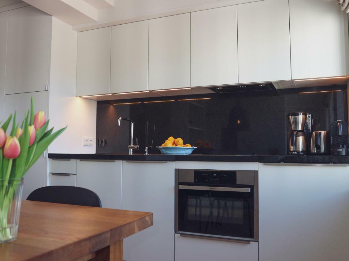 Inselloft-ruegen Appartamento