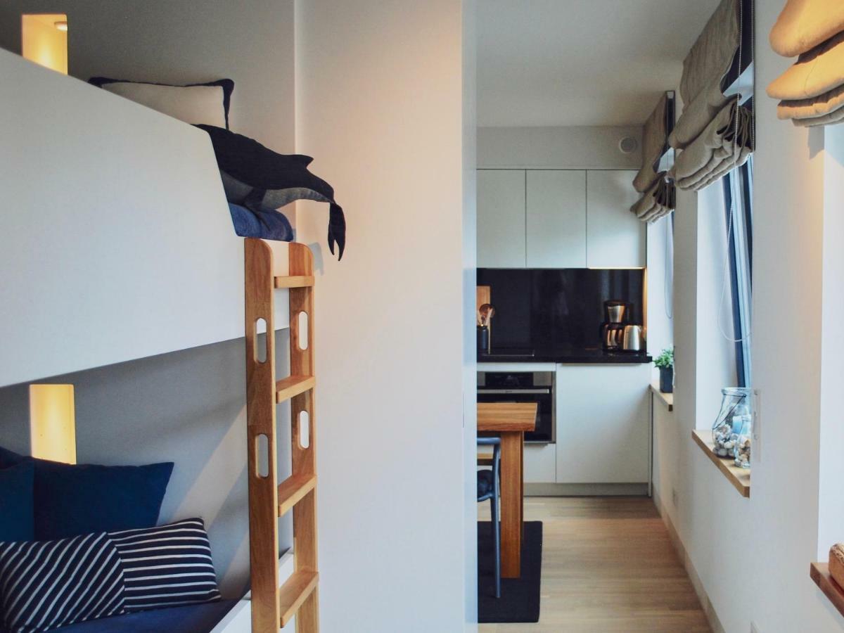 Appartement Inselloft-ruegen
